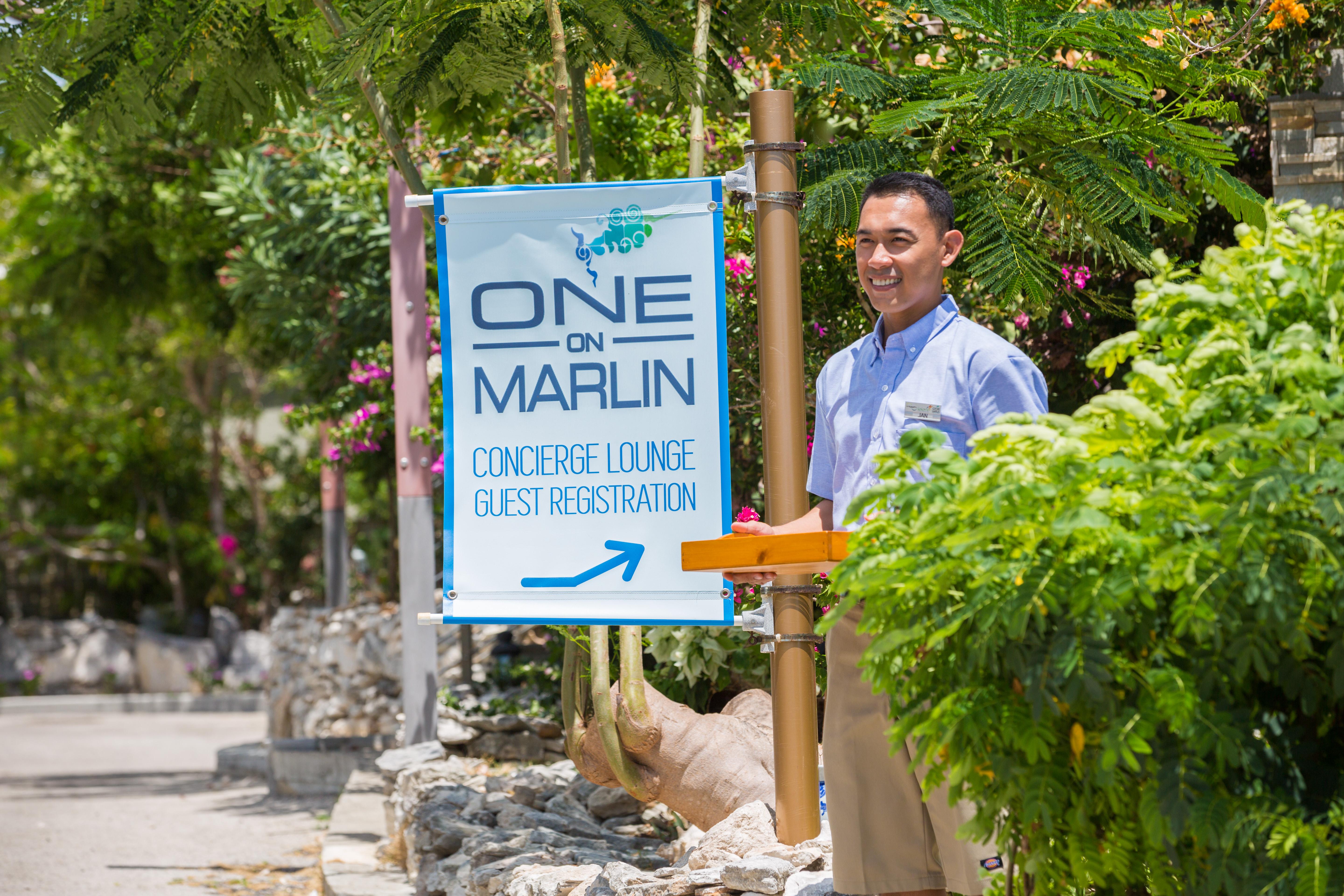 One On Marlin Resort (Adults Only) Turtle Cove Exterior photo