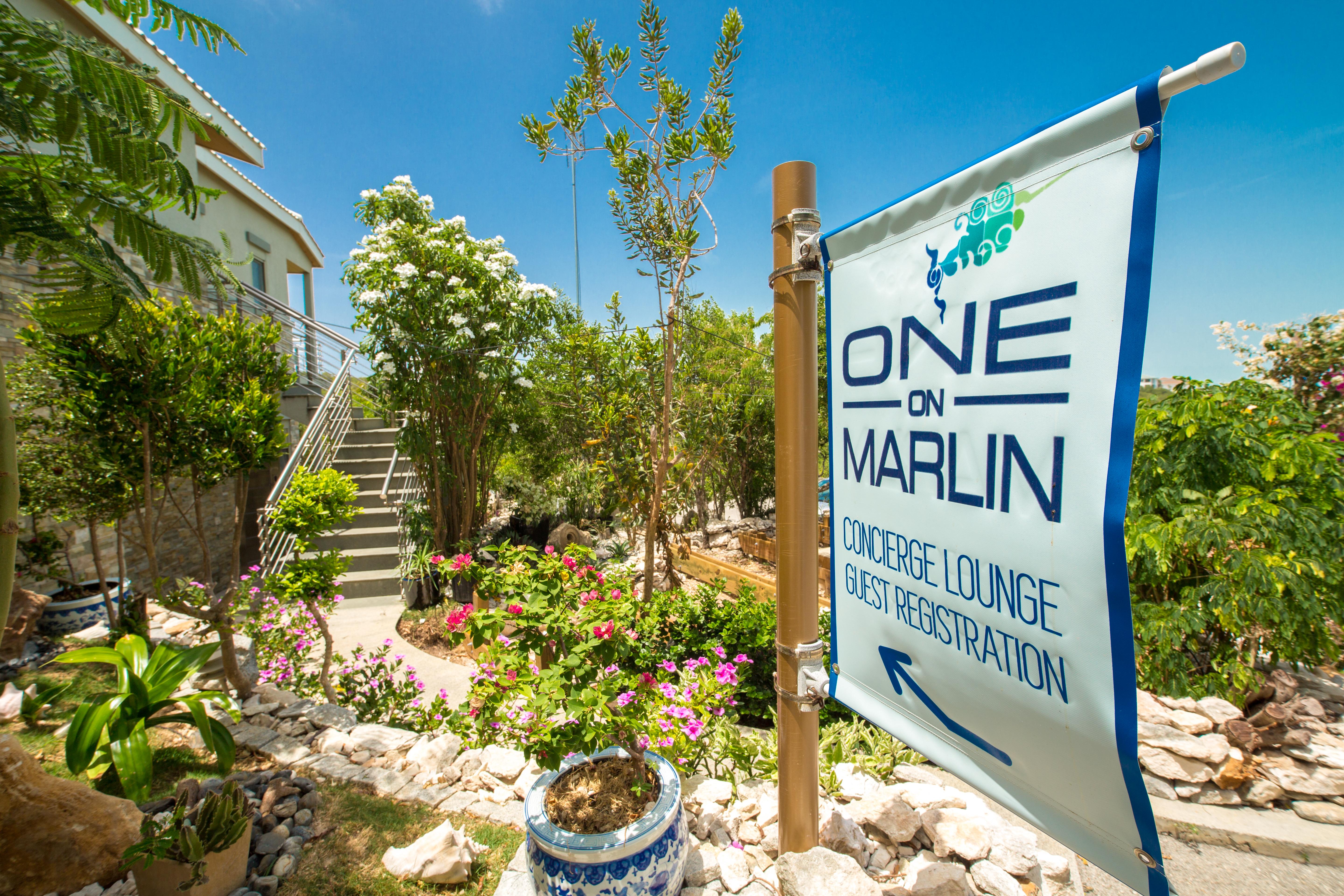 One On Marlin Resort (Adults Only) Turtle Cove Exterior photo