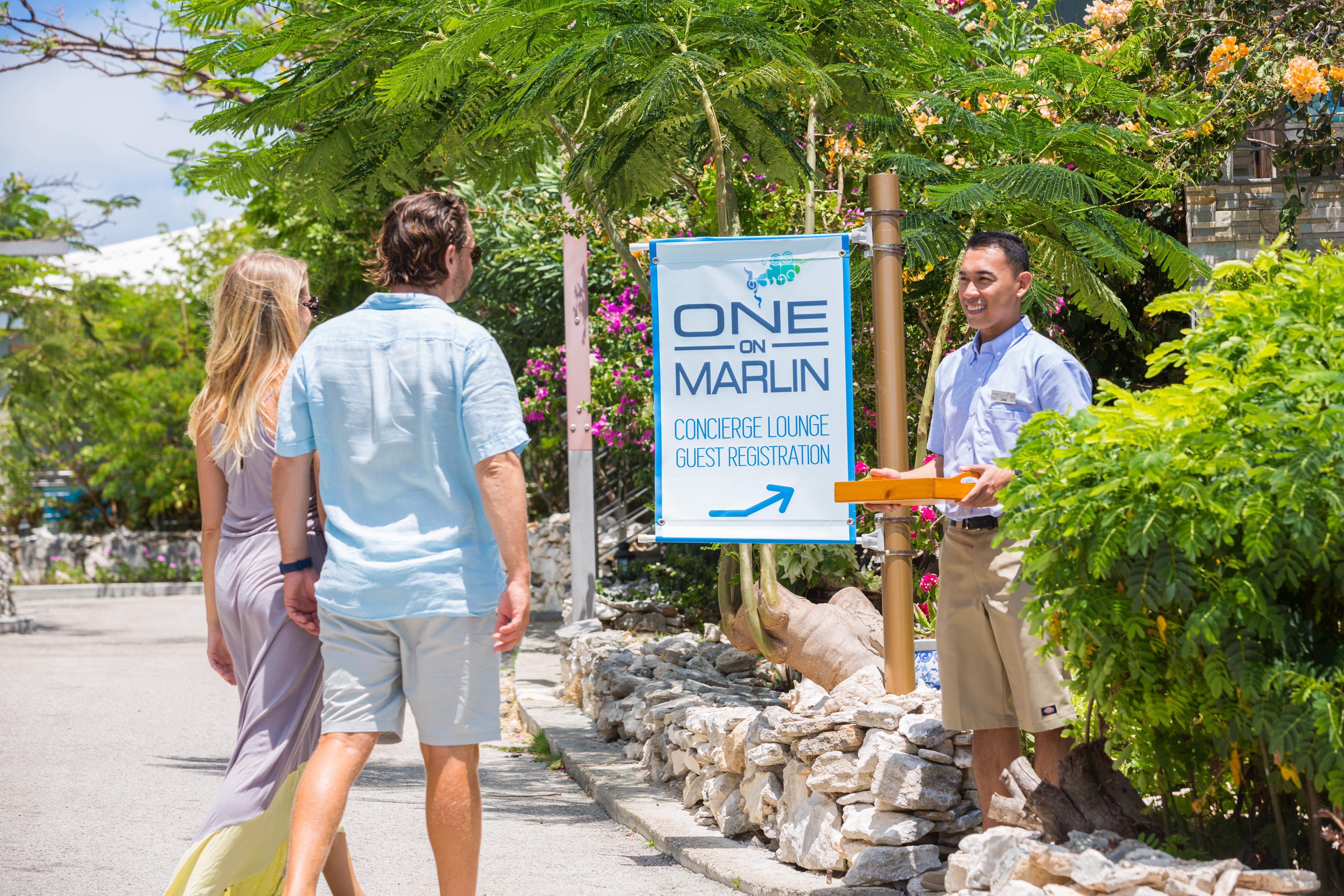One On Marlin Resort (Adults Only) Turtle Cove Exterior photo