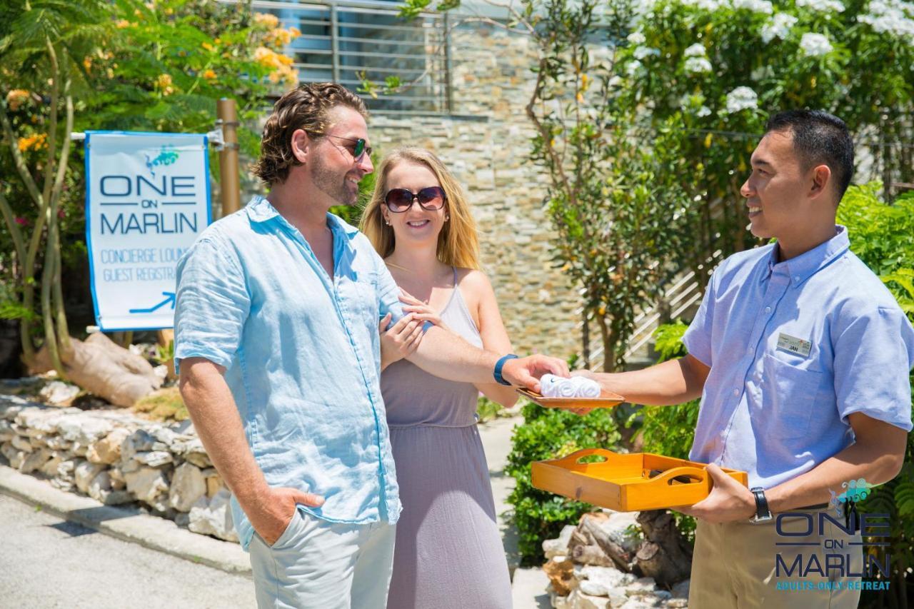 One On Marlin Resort (Adults Only) Turtle Cove Exterior photo